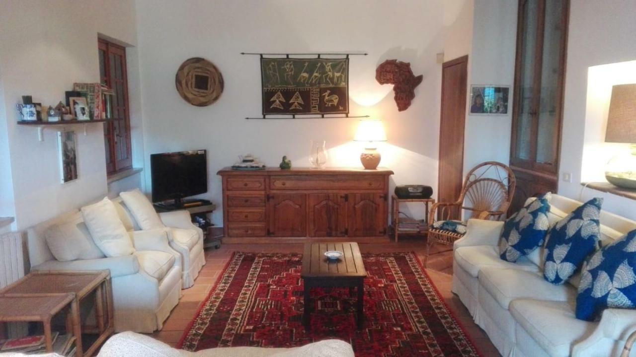 La Casa Di Angelo E Gladys Villa Bella Farnia Ngoại thất bức ảnh