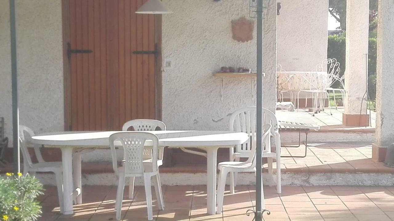 La Casa Di Angelo E Gladys Villa Bella Farnia Ngoại thất bức ảnh